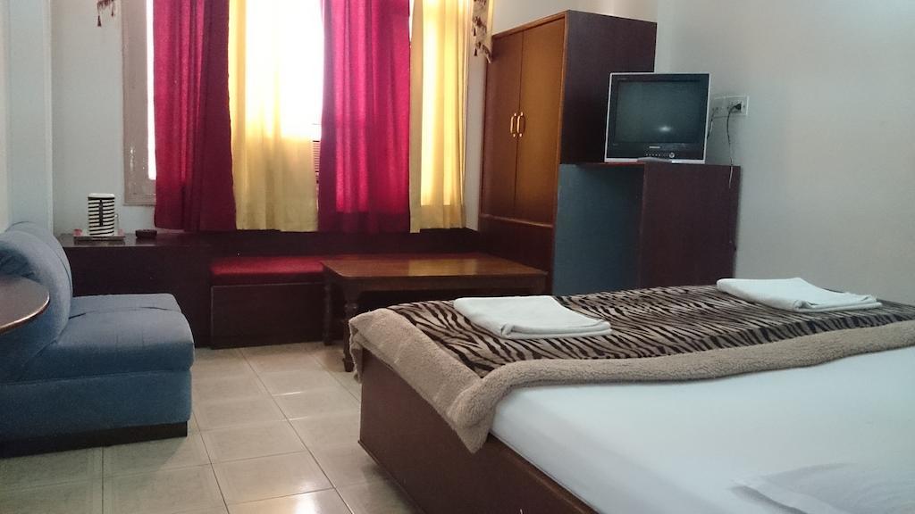 Hotel Maharaja คาตรา ห้อง รูปภาพ