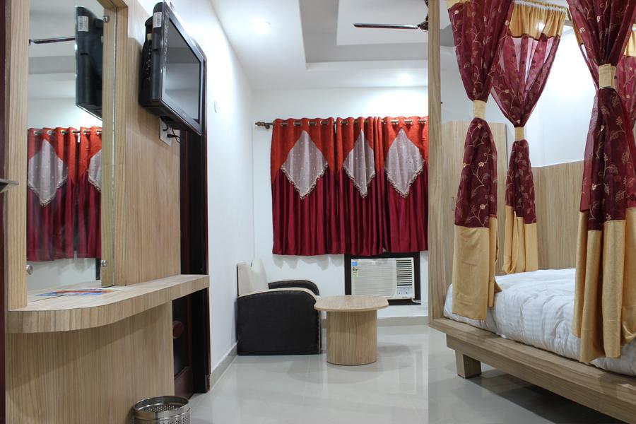 Hotel Maharaja คาตรา ห้อง รูปภาพ
