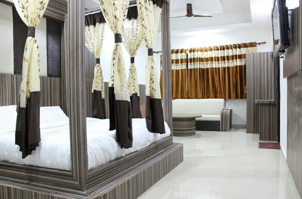 Hotel Maharaja คาตรา ห้อง รูปภาพ